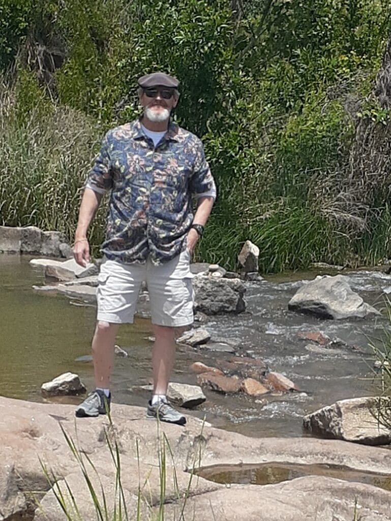 Hill Country Septic Guide publisher, Trace Pirtle