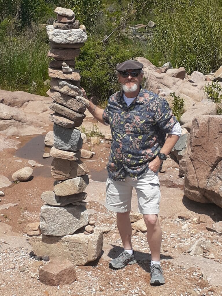 Trace Pirtle - Hill Country Septic Guide Author